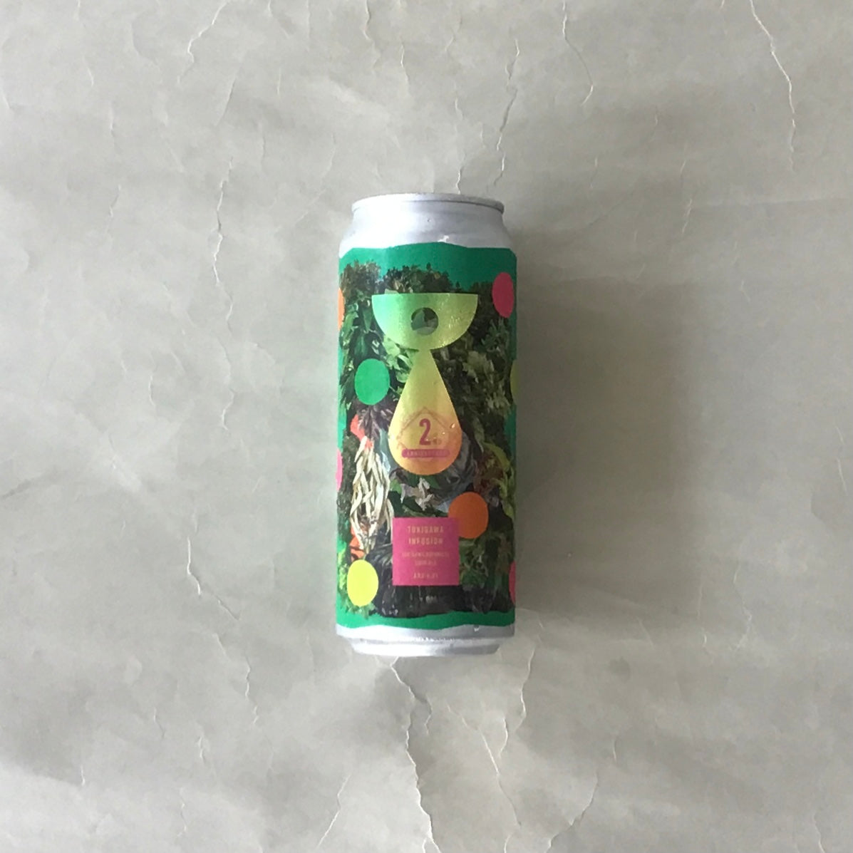 ティーンエイジ/トキガワインフュージョン‐Tokigawa Infusion Tokigawa Botanical Sour Ale 500ml