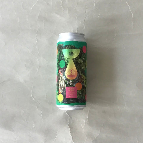 ティーンエイジ/トキガワインフュージョン‐Tokigawa Infusion Tokigawa Botanical Sour Ale 500ml