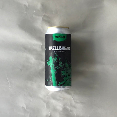 ヴァラエタル/トレリスヘッド‐Trellishead WC IPA 473ml
