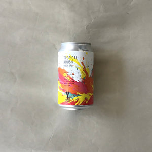 ワイマーケット/トロピカルクラッシュ-TROPICAL KRUSH Hazy IPA 370ml