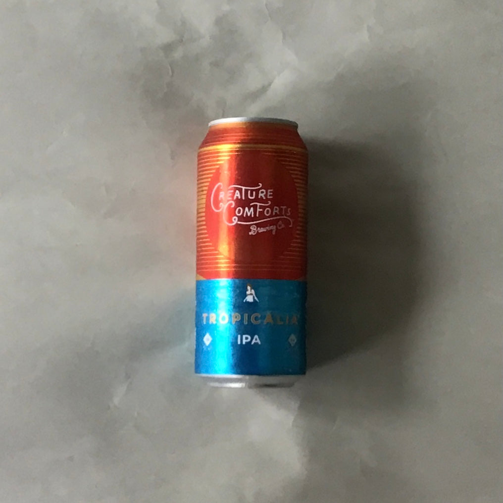 クリーチャーコンフォーツ/トロピカリア-Tropicalia IPA 473ml