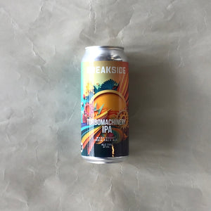 ブレイクサイド/ターボマシナリー‐Turbomachinery IPA 473ml