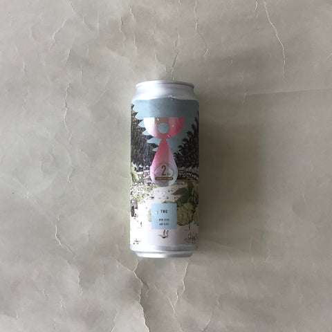 ティーンエイジ/トゥー‐Two DDH DIPA 500ml