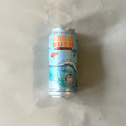 ピッツァポート/アルティメットラッシュ‐Ultimate Rush IPA 473ml