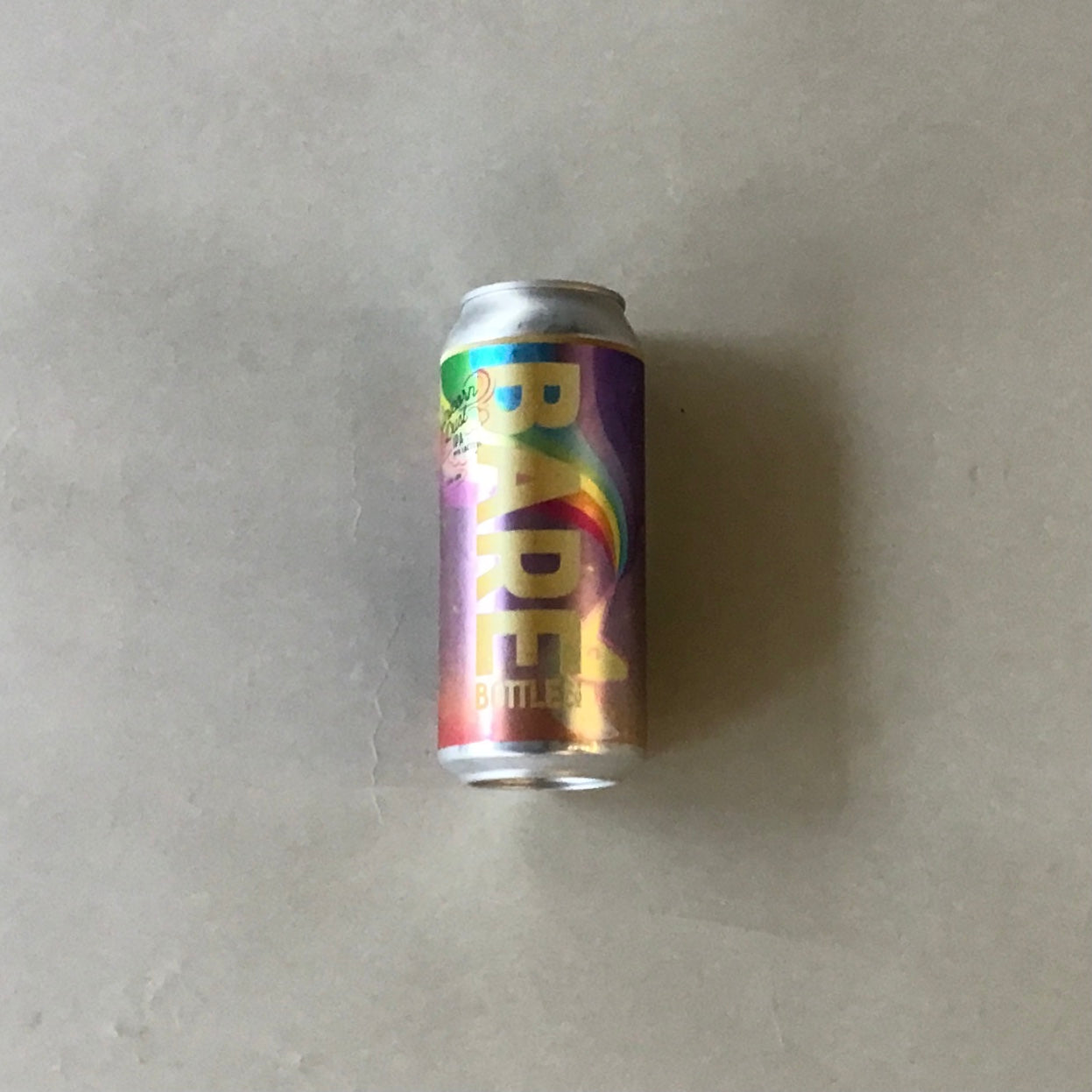 ベアボトル/ユニコーンダスト‐Unicorn Dust Hazy IPA 473ml