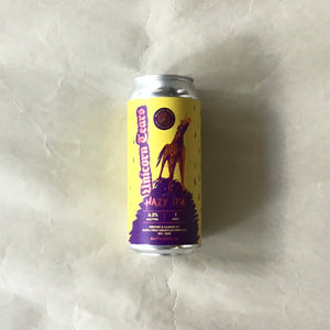 サンタクルーズマウンテン/ユニコーンティアーズ‐Unicorn Tears Hazy IPA 473ml