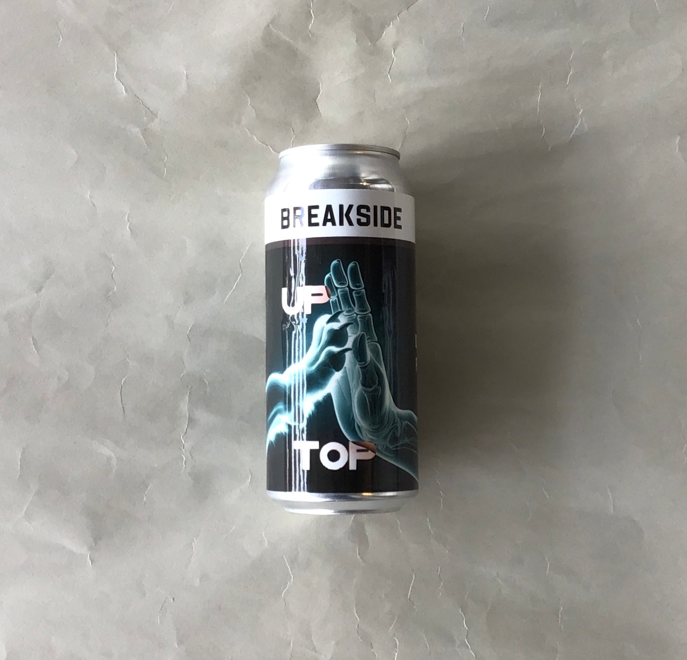 ブレイクサイド/アップトップ‐Up Top Zwickel-Style Pilsner 473ml