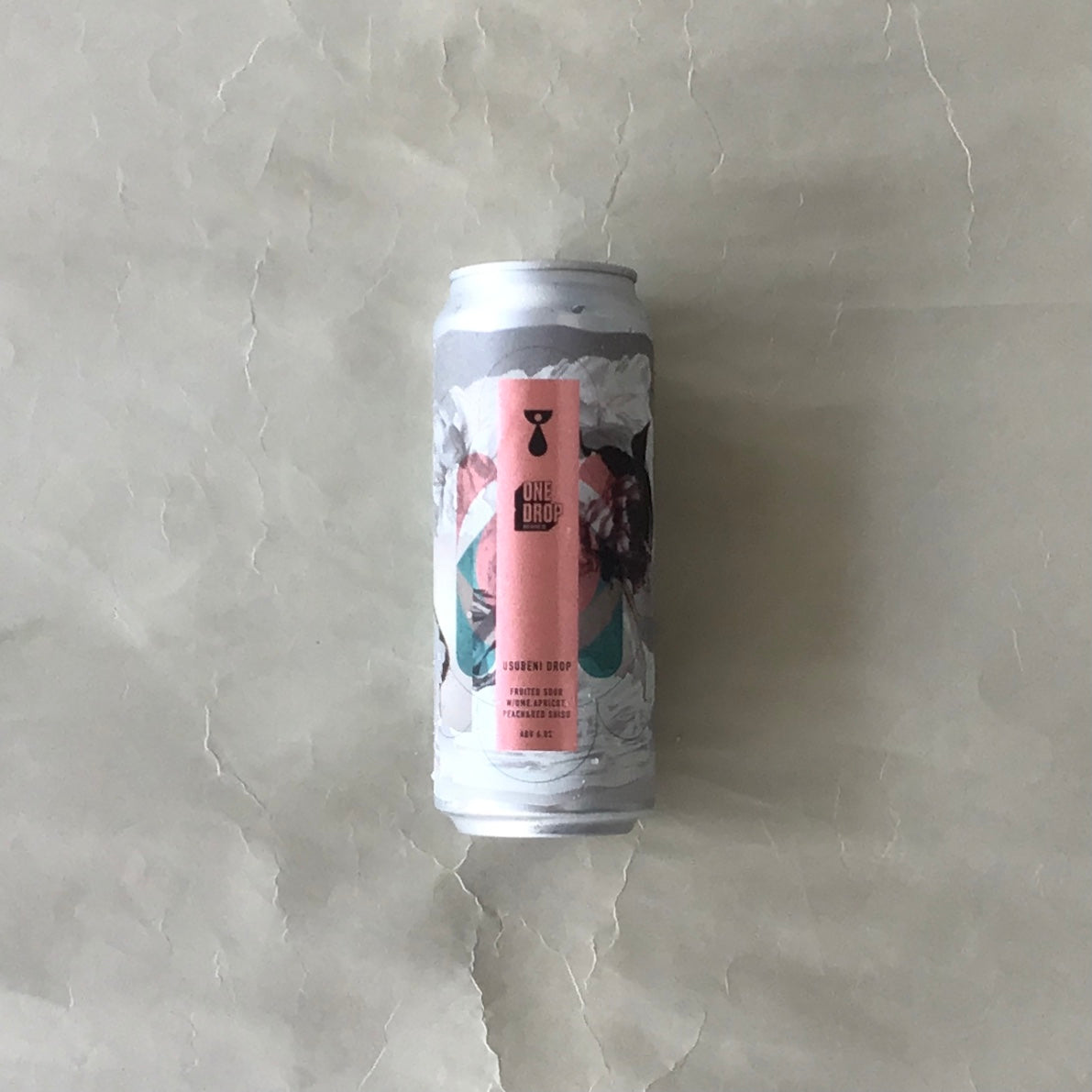 ティーンエイジ/ウスベニドロップ‐Usubeni Drop Fruited Sour 500ml