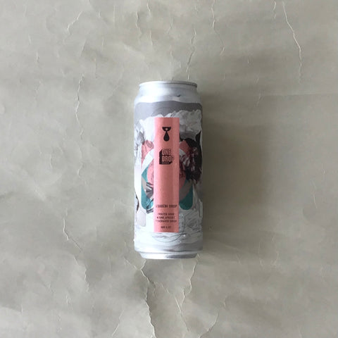 ティーンエイジ/ウスベニドロップ‐Usubeni Drop Fruited Sour 500ml