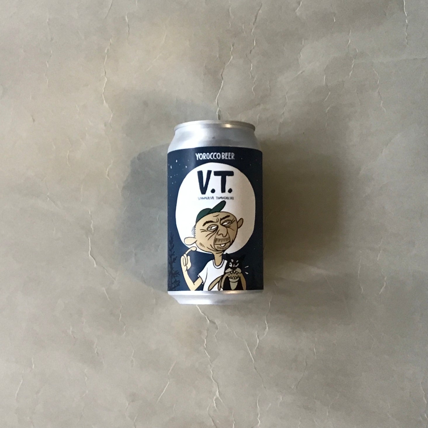 ヨロッコビール/ブイティー-V.T Tulsi Ginger Saison 350ml