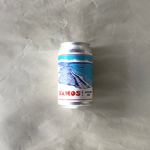 バーバリックワークス/バーモス‐Vamos!! Session IPA 350ml