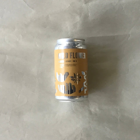 ブラッスリーノット/ワイルドフラワー‐Wild FLOWER  Grisette 360ml