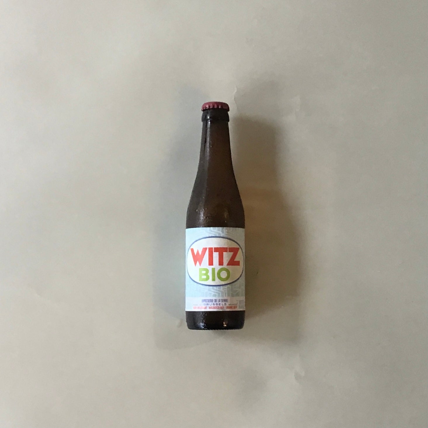 デ・ラ・セーヌ/ヴィッツ-WITZ Blanche 330ml