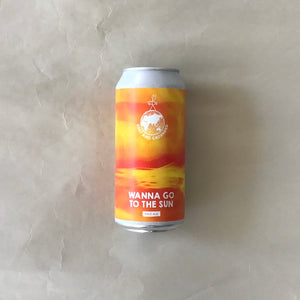 ロストアンドグラウンデッド/ワナゴートゥーザサン‐WANNA GO TO THE SUN Pale Ale 440ml