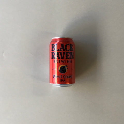 ブラックレイヴン/ウエストコーストアイピーエー-West Coast IPA 355ml