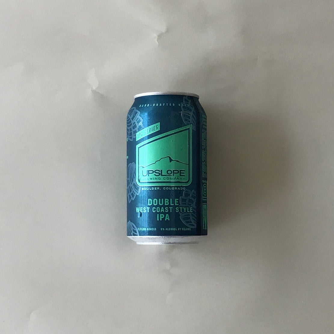 アップスロープ/ウェストコーストダブルアイピーエー-West Coast Double IPA 355ml