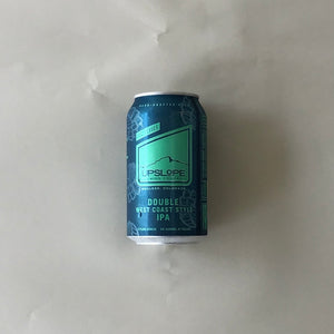 アップスロープ/ウェストコーストダブルアイピーエー-West Coast Double IPA 355ml