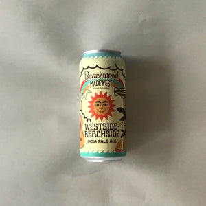 ビーチウッド/ウエストサイド ビーチサイド‐Westside Beachside IPA 473ml