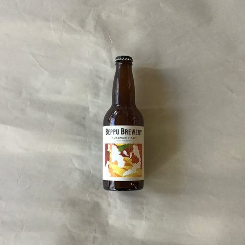 べっぷブルワリー/ゆけむりヘイズ‐Yukemuri Haze Session Hazy Pale Ale 330ml