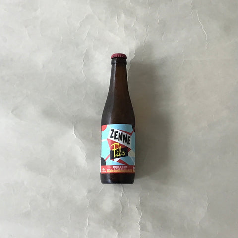 デ・ラ・セーヌ/ゼネピルス-ZENNE Pils 330ml