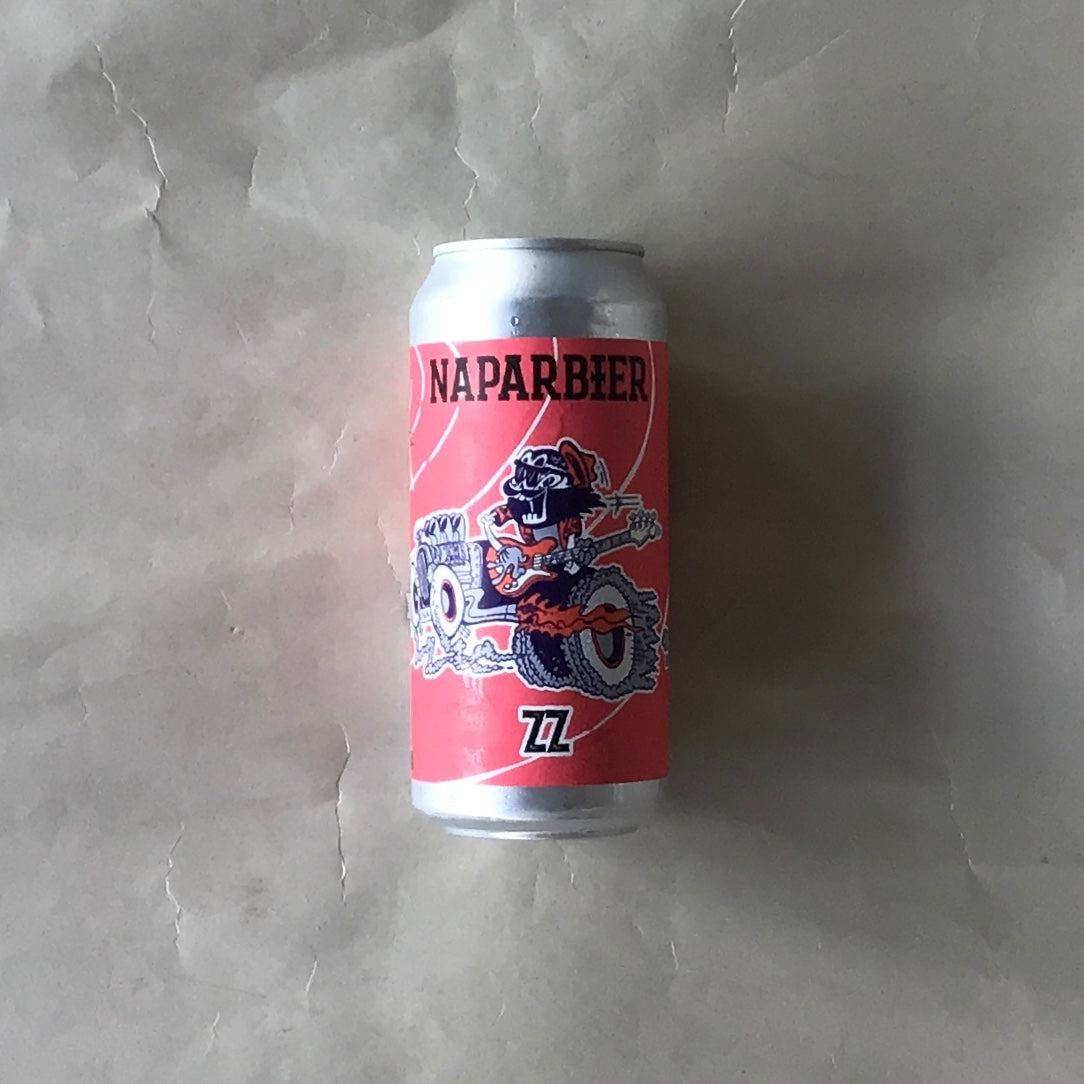 ナパルビア/ダブルジー-ZZ Amber Ale 440ml