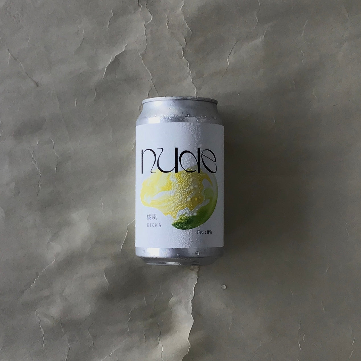 ヌード/橘風-KIKKA Fruit IPA 350ml