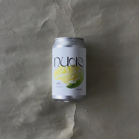 ヌード/橘風-KIKKA Fruit IPA 350ml