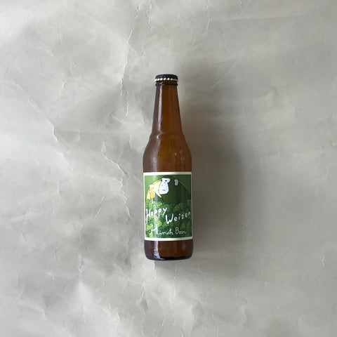 箕面ビール/ホッピーヴァイツェンｰHoppy Weizen 330ml
