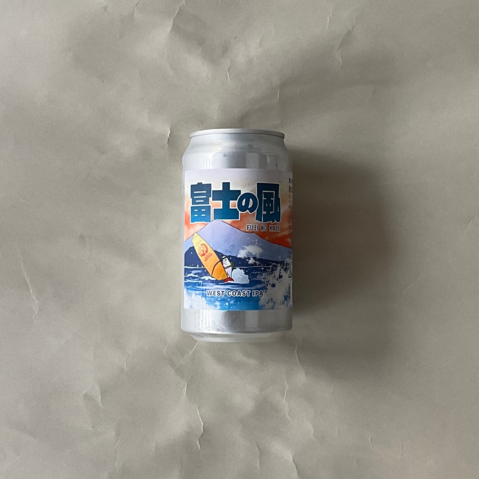 ガルシアブルーイング/富士の風ｰFuji no Kaze West Coast IPA 360ml