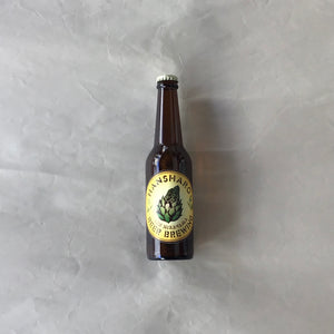 反射炉ビヤ/和梨のセゾン 南水仕込み‐Japanese Pear Saison 330ml