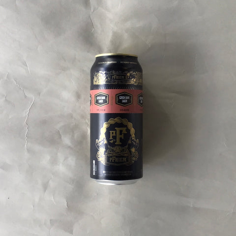 フリーム/チェコダークラガーｰCzech Dark Lager 473ml