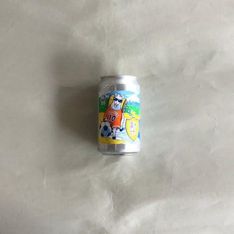 ガルシアブリューイング/清水レモンラガー-shimizu Lemon  Lager LAGER 360ml