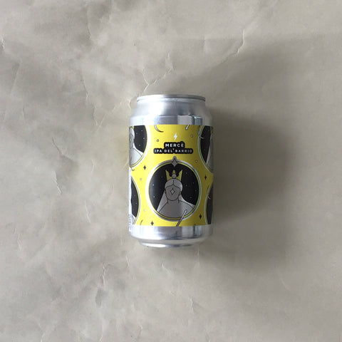 ガレージ/メルシー‐Merce Hazy IPA 330ml