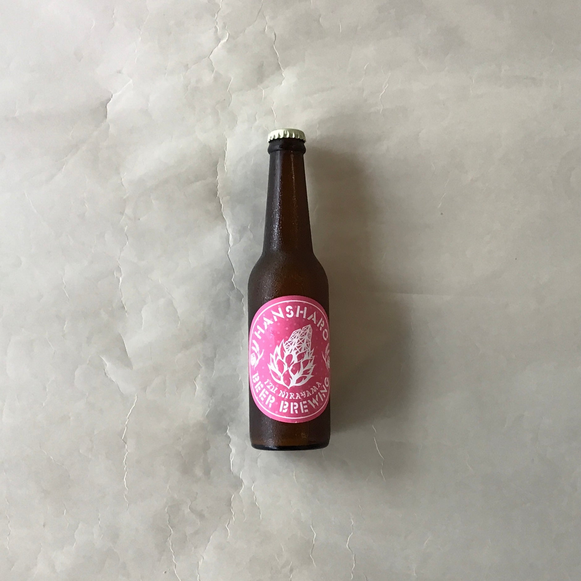 反射炉ビヤ/ストロベリーSHAKE‐Strawberry Shake Hazy IPA with Strawberry 330ml