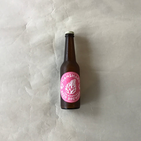 反射炉ビヤ/ストロベリーSHAKE‐Strawberry Shake Hazy IPA with Strawberry 330ml