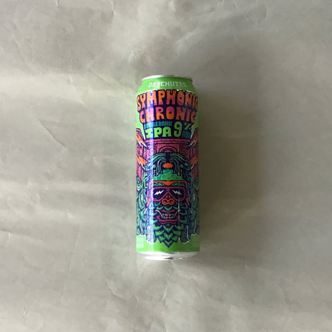 デシューツ/シンフォニック クロニック ダブルダンクIPAｰSymphonic Chronic Double Dank IPA IPA 568ml