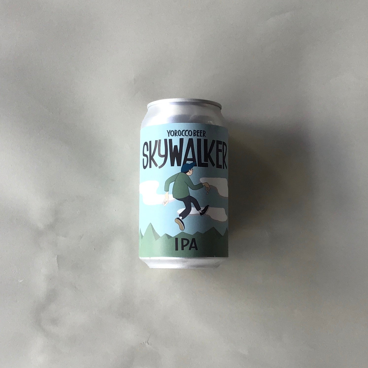 ヨロッコビール/スカイウォーカー-Sky Walker IPA 350ml