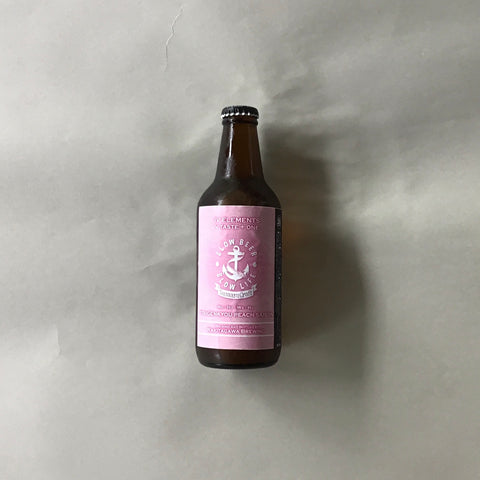 沼津クラフト/島源郷ピーチセゾン-Tougenkyou Peach Saison 330ml