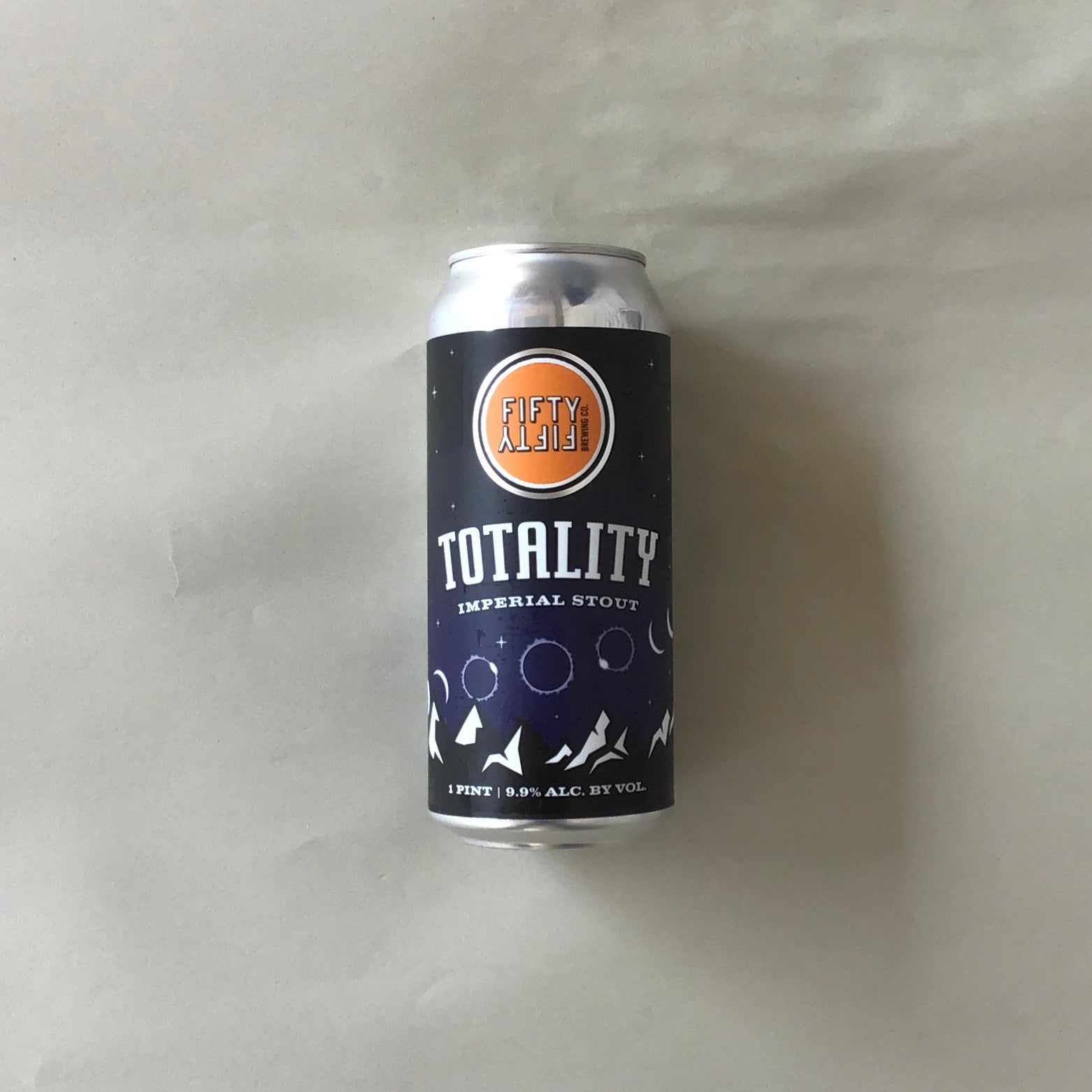 フィフティフィフティ/トータリティ‐Totality Imperial Stout 473ml