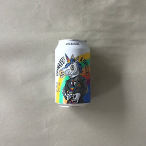 ブレイクサイド/レインボー＆ユニコーン-Rainbow & Unicorns IPA 355ml