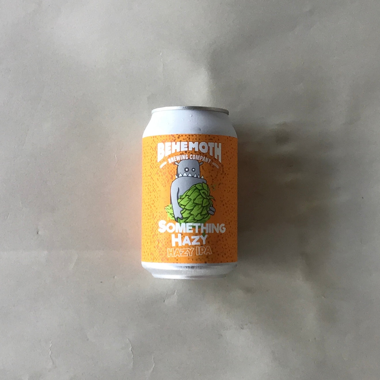 ベヒモス/サムシングヘイジー‐Something Hazy Hazy IPA 330ml