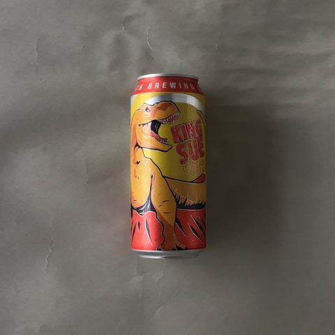トップリングゴライアス/キングスー‐King Sue Hazy Double IPA