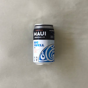 マウイ/ビッグ スウェル‐Big Swell IPA 355ml