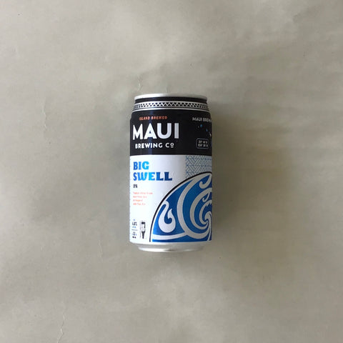 マウイ/ビッグ スウェル‐Big Swell IPA 355ml