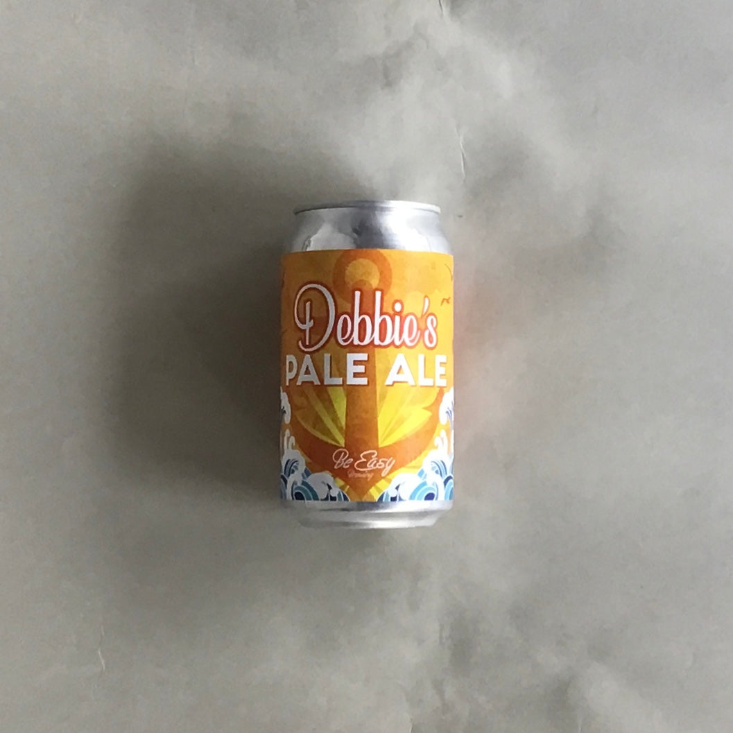 ビーイージーブルーイング / デビーズ ペールエール - Debbies Pale Ale 350ml