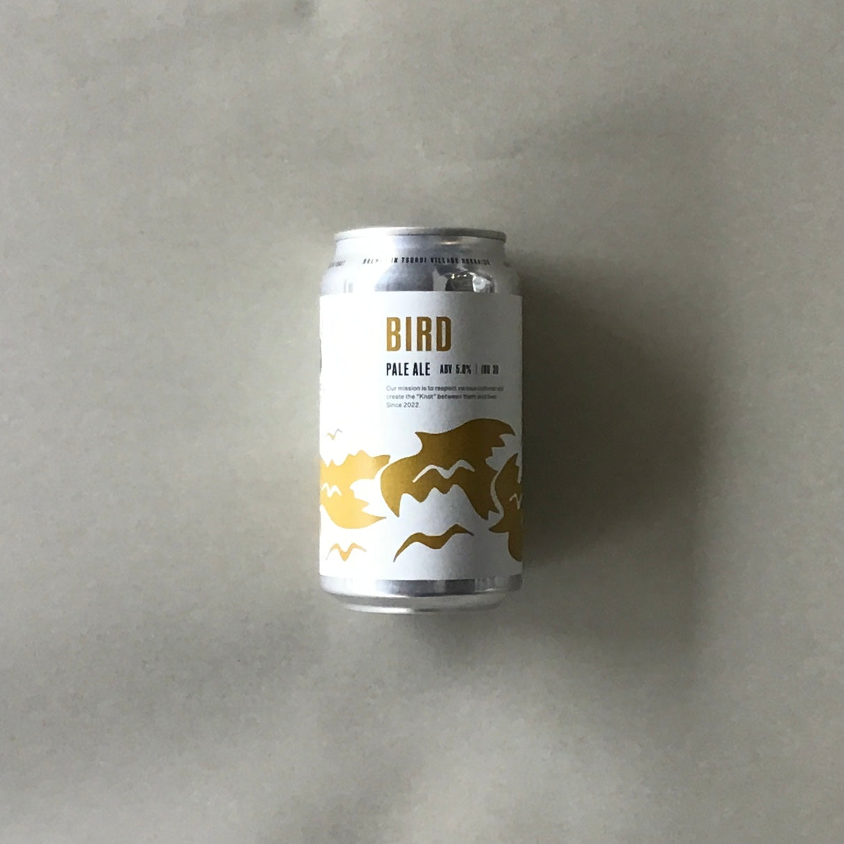 ブラッスリーノット/バード‐BIRD PALE ALE  360ml