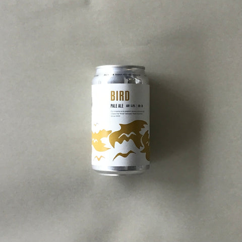 ブラッスリーノット/バード‐BIRD PALE ALE  350ml