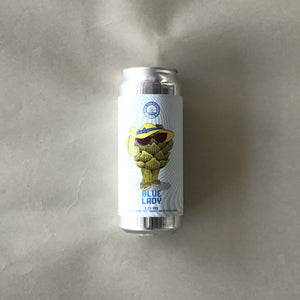 ウエストコースト/ブルーレディｰBlue Lady Hazy DIPA 500ml