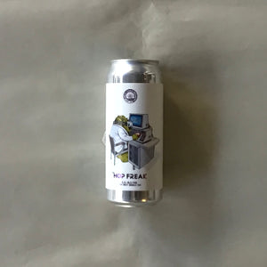 ウエストコースト/クライオ ホップ フリークｰCRYO Hop Freak TDH Hazy Double IPA 500ml