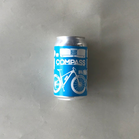 エージェイビー/コンパス セッションエール - COMPASS SESSION ALE session IPA 350ml